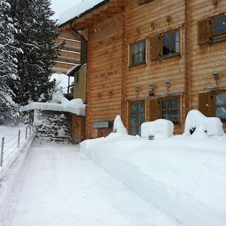 Chalet Alpina Gyger Wengen Bagian luar foto