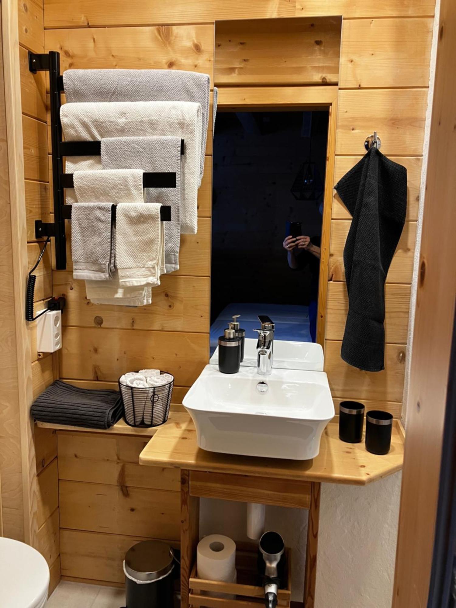 Chalet Alpina Gyger Wengen Bagian luar foto