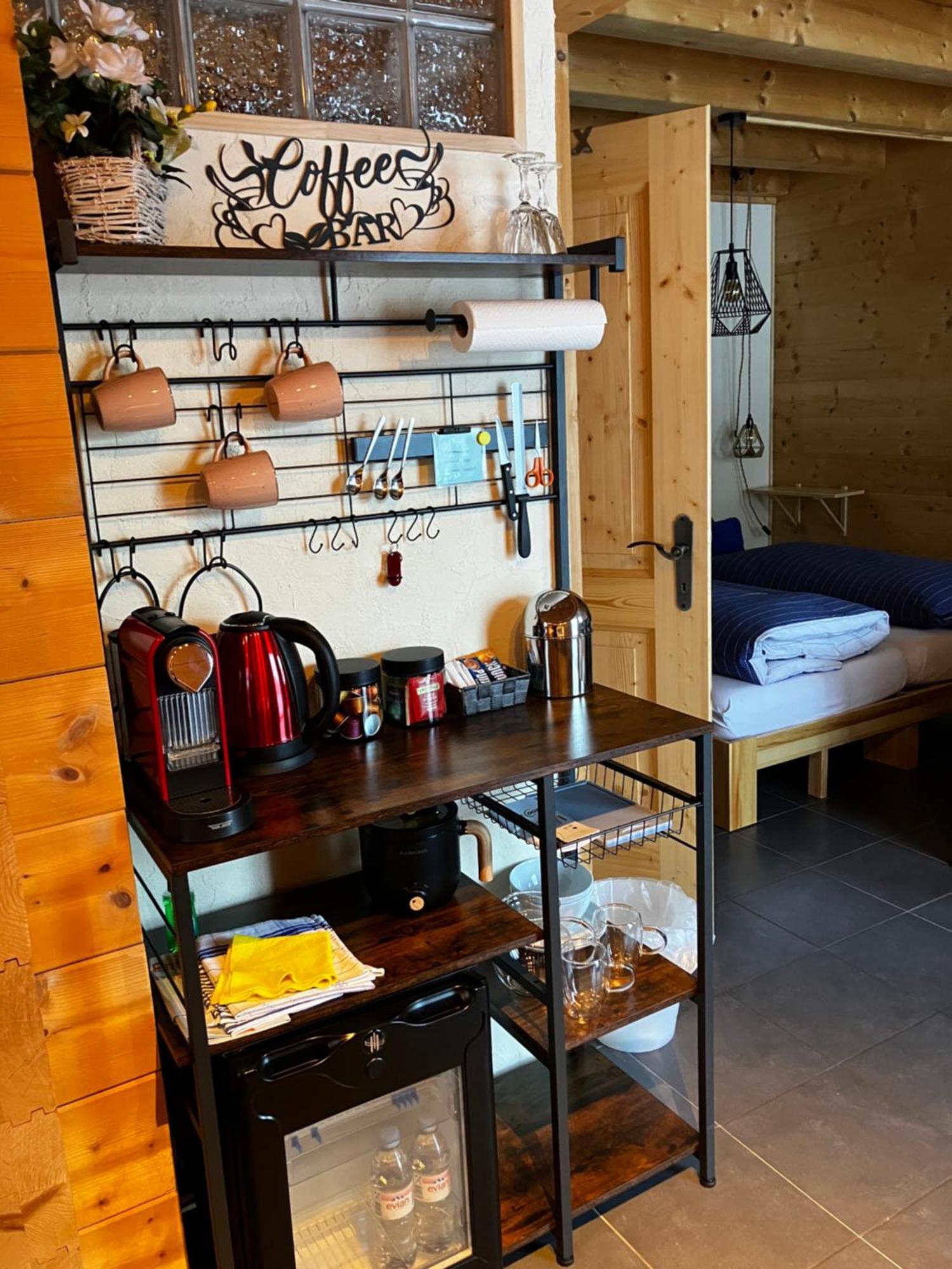 Chalet Alpina Gyger Wengen Bagian luar foto