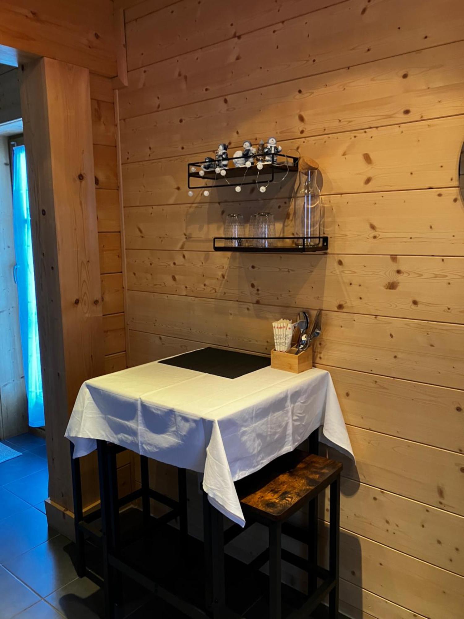 Chalet Alpina Gyger Wengen Bagian luar foto
