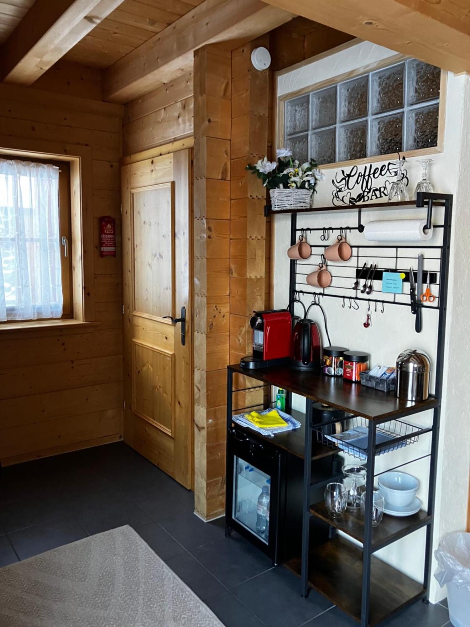 Chalet Alpina Gyger Wengen Bagian luar foto