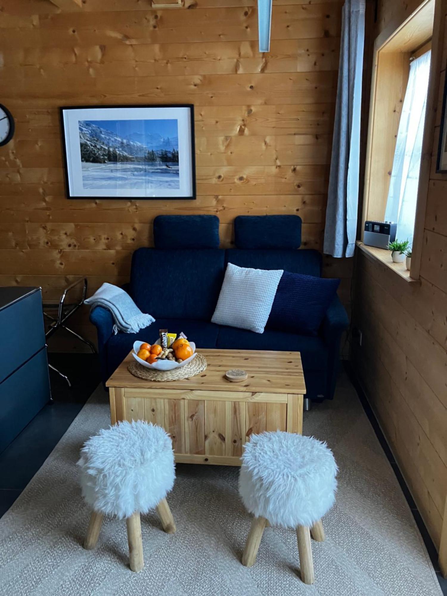 Chalet Alpina Gyger Wengen Bagian luar foto